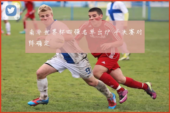 南非世界杯四强名单出炉 半决赛对阵确定